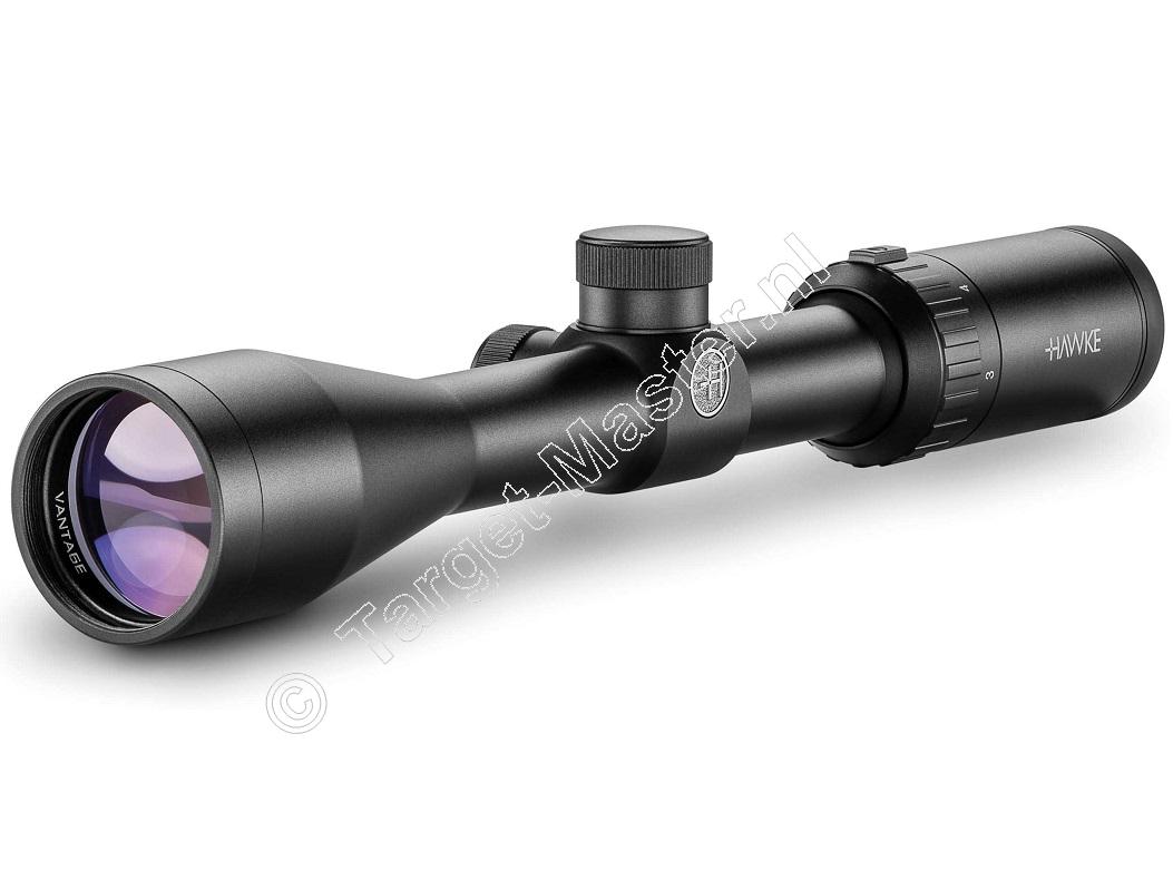 Hawke VANTAGE 3-9x40 Geweer Richtkijker reticle 30/30 Duplex